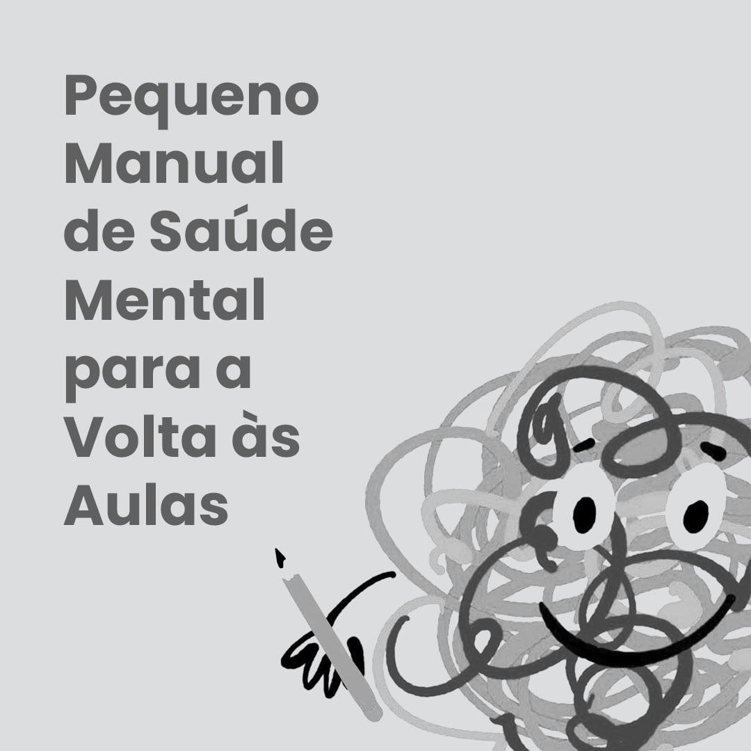 Minimanual de Saúde Mental para Volta às Aulas