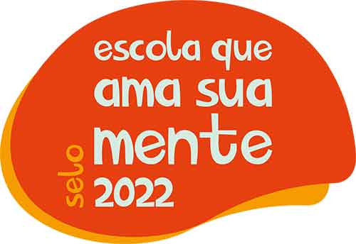 Selo Escola que ama sua mente 2022