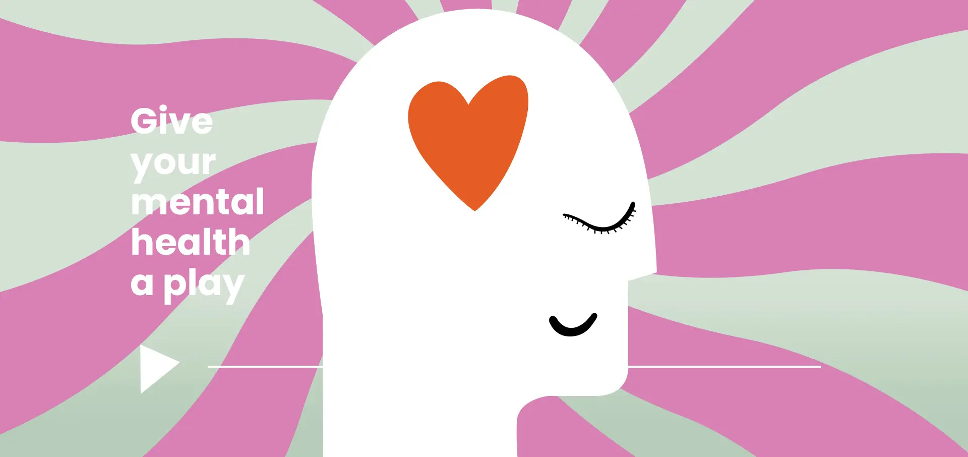 Dê um play na sua saúde mental