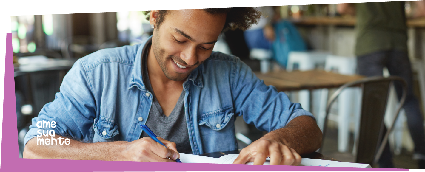 Escrita e saúde mental