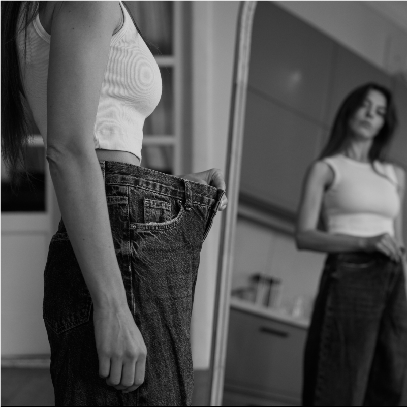 A busca pelo corpo perfeito