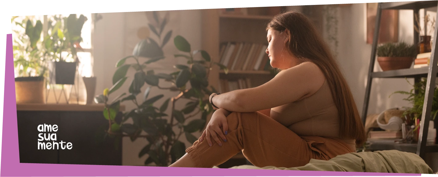 Dicas para quem mora sozinho e convive com a depressão