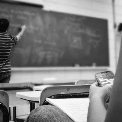 A sala de aula e a saúde mental do professor