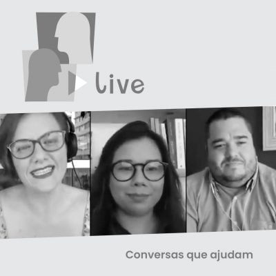 Entrevista com André Luis e Gustavo Estanislau Bem estar em tempos de isolamento social