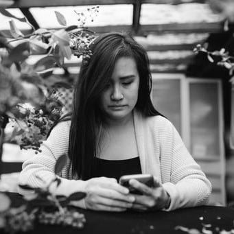 Melancolia e depressão nas festas de fim de ano