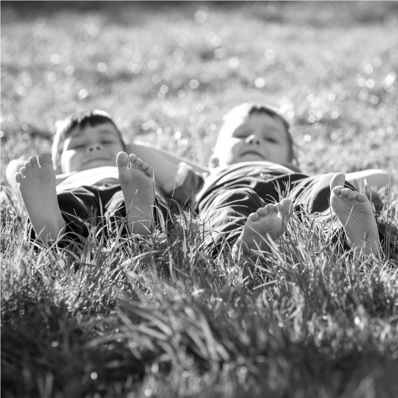 Descanso em destaque