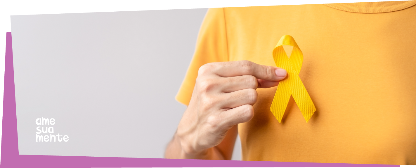 Setembro amarelo: falar sobre saúde mental salva vidas