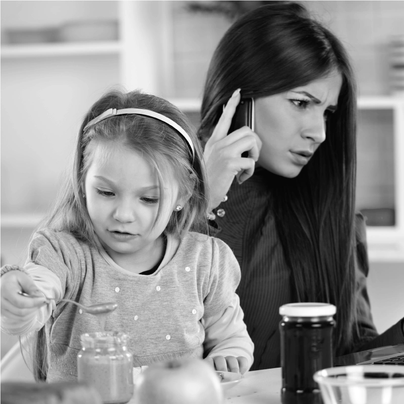 Trabalho invisível: como algumas circunstâncias geram sobrecarga mental para as mulheres.