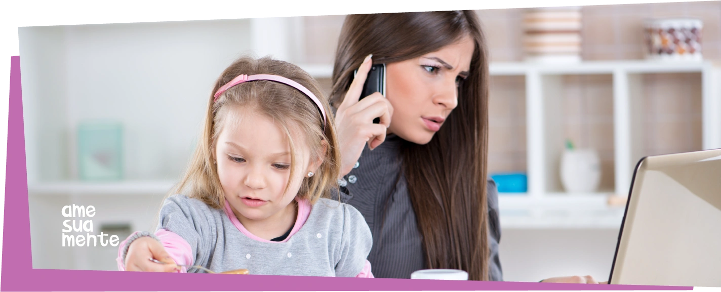 Trabalho invisível: como algumas circunstâncias geram sobrecarga mental para as mulheres.