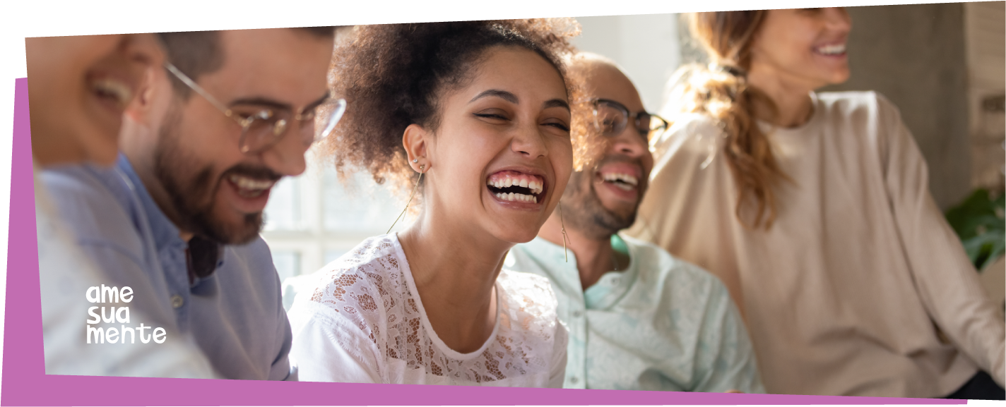 Mensagens positivas ajudam contra a depressão?