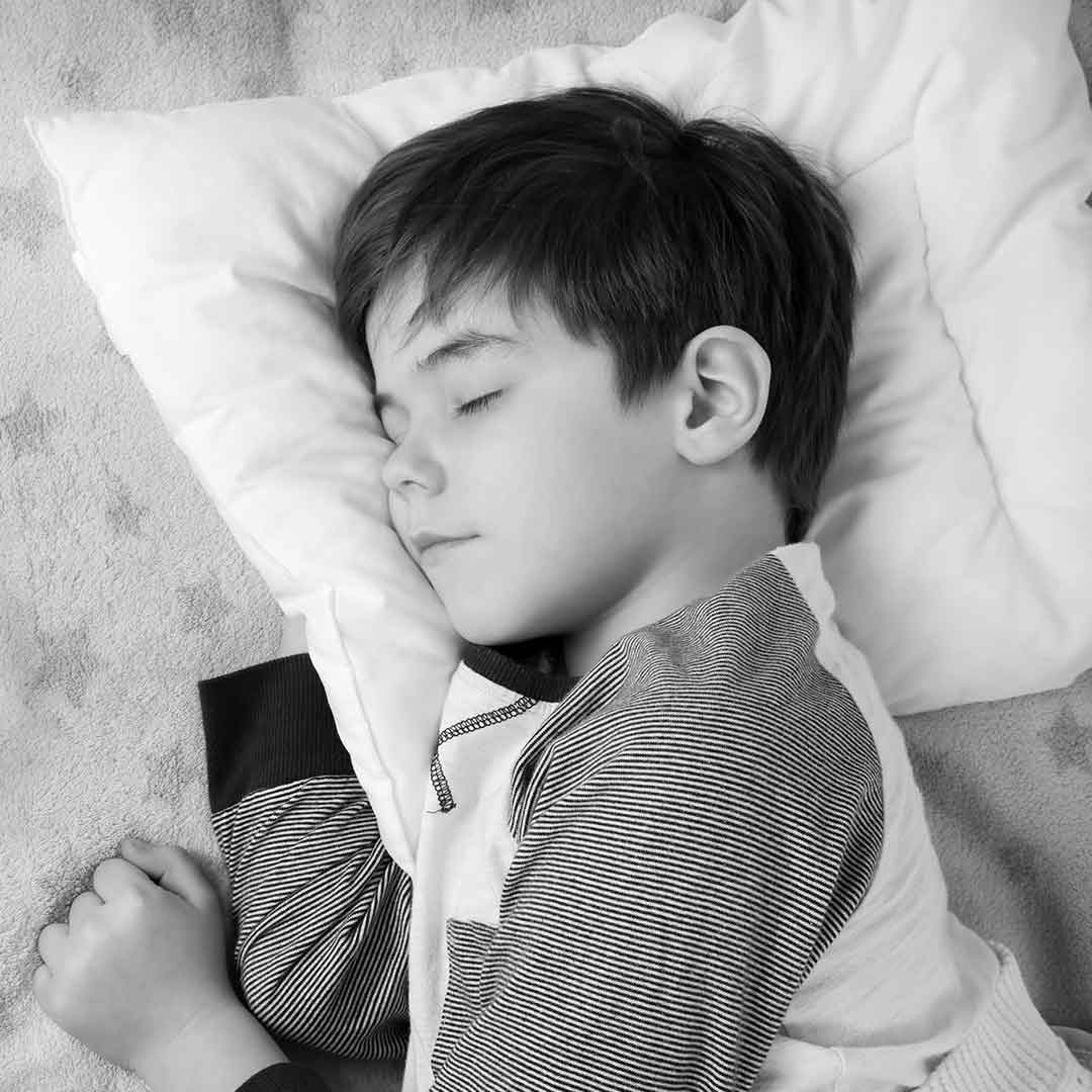 A importância de cuidar do sono infantil