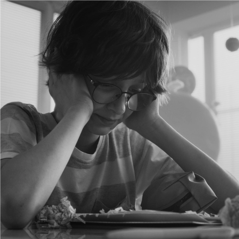 Jovens com comportamentos disruptivos