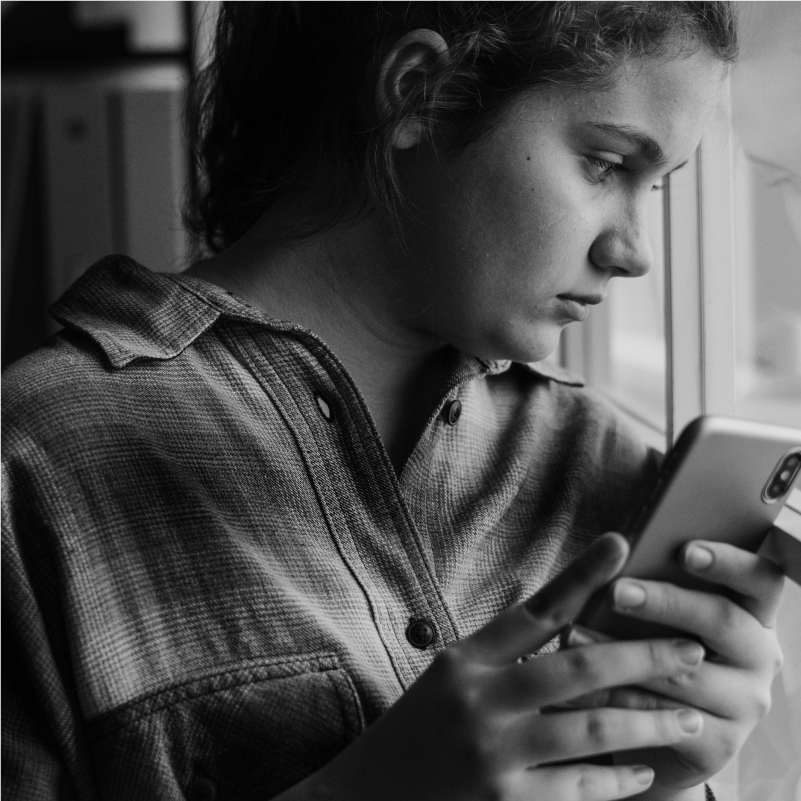 Saúde mental feminina e redes sociais