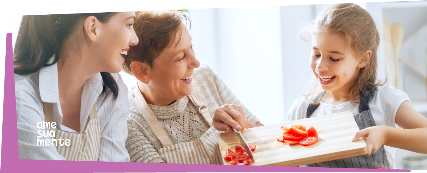 Alimentação e mente: conexão indiscutível