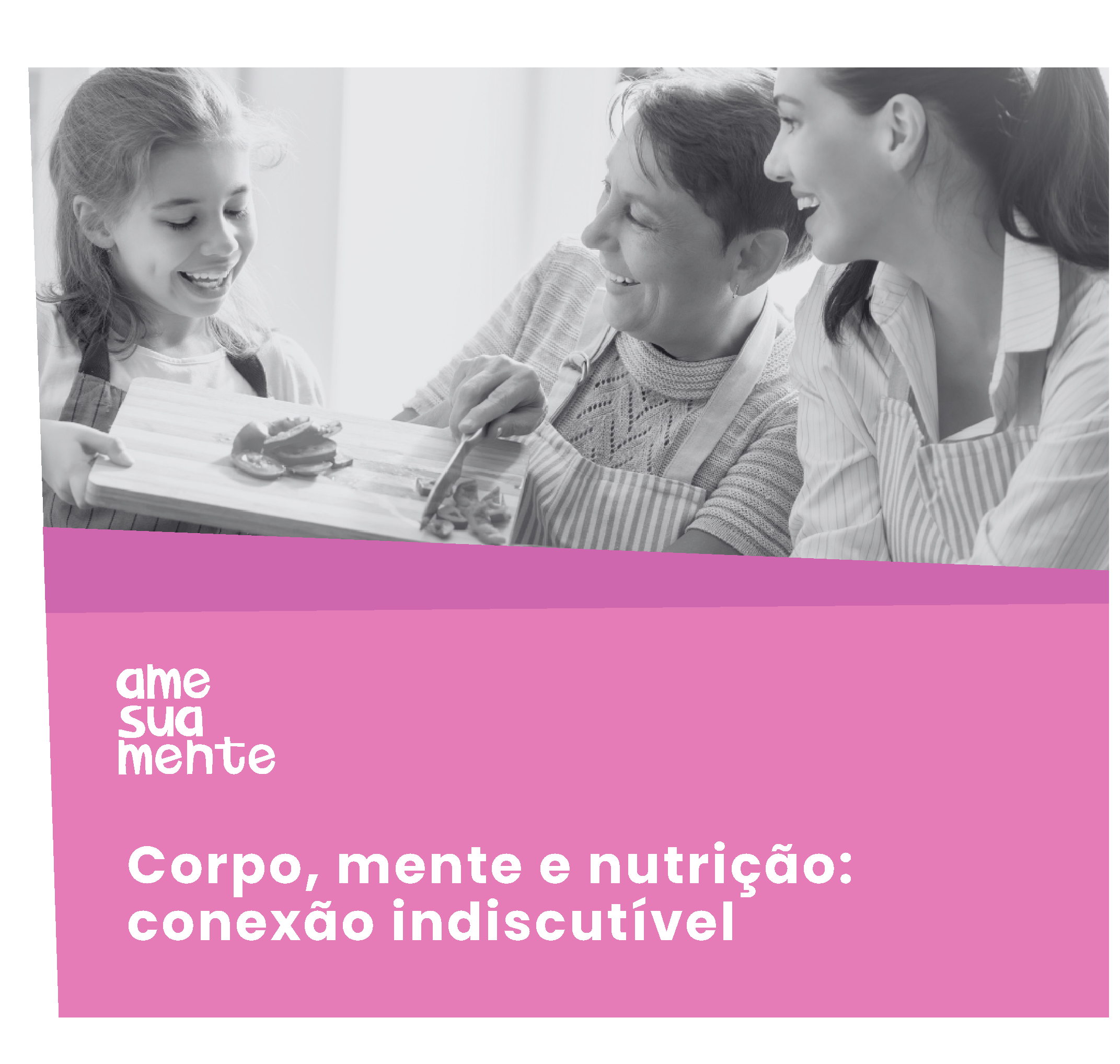 Relação entre mente e alimentação