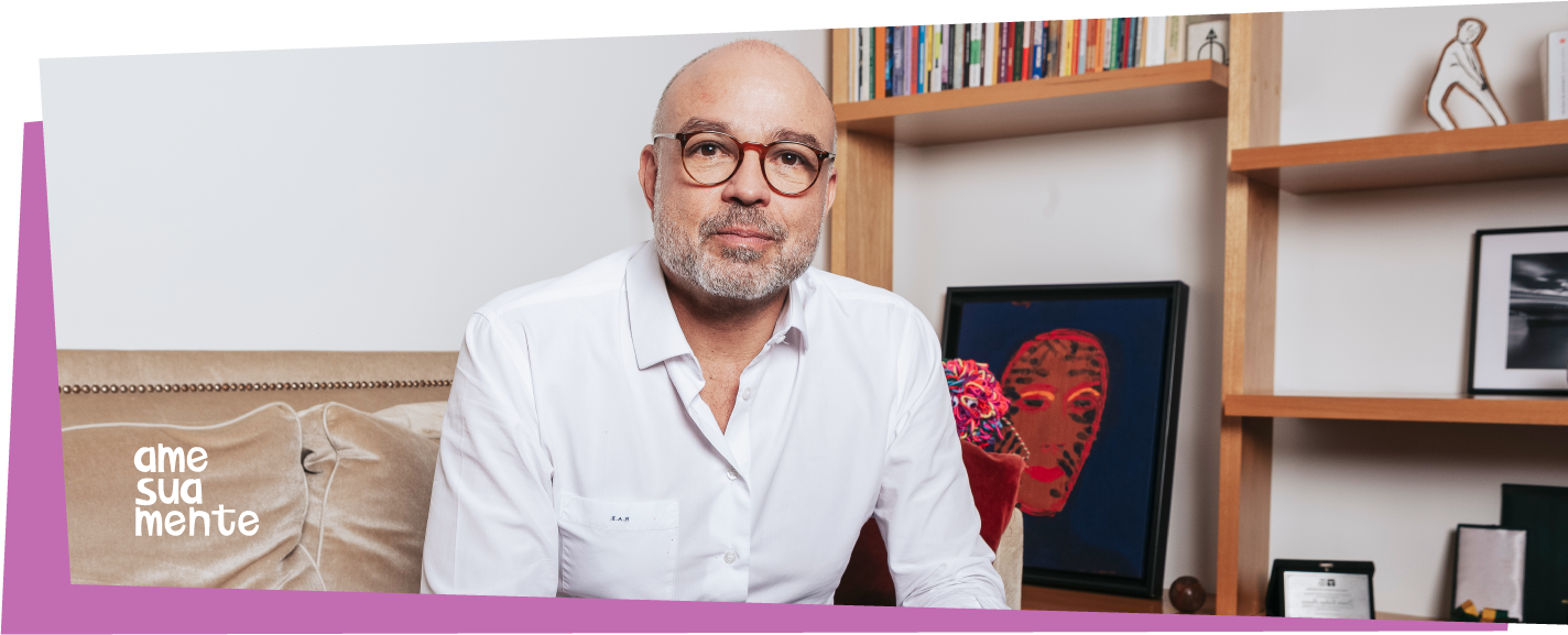 “Entendendo a saúde mental” – entrevista com Rodrigo Bressan