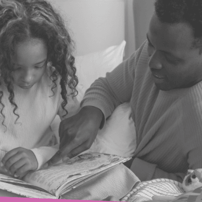O poder do livro no universo infantil