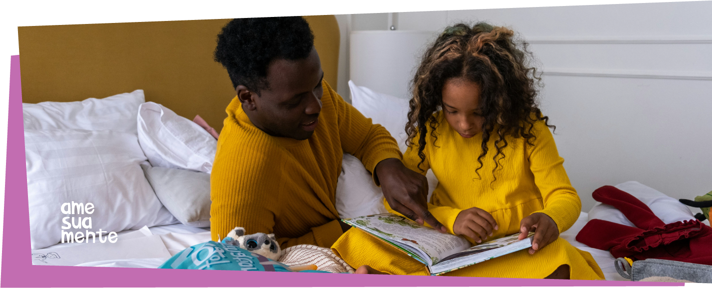 O poder do livro no universo infantil