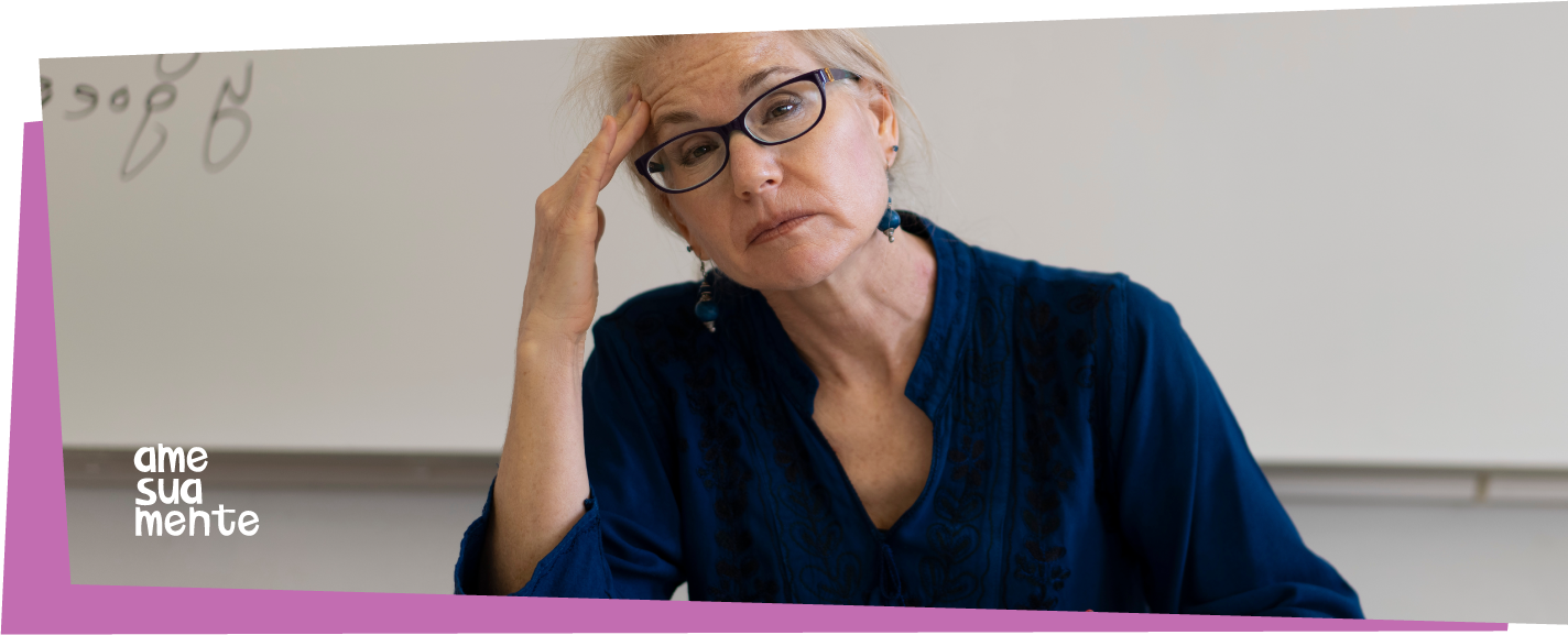 Saúde mental dos professores: uma questão a ser enfrentada