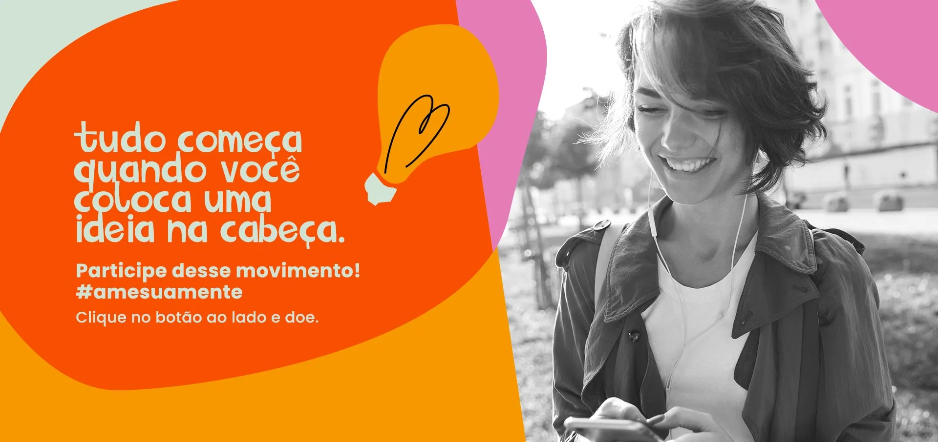 Participe desse movimento