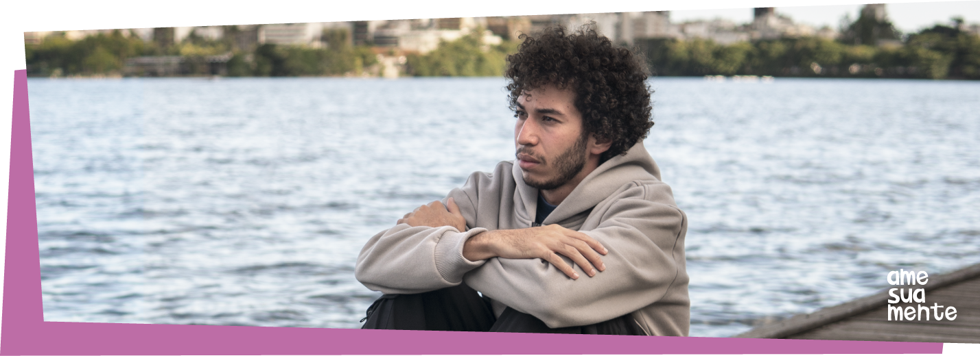 Conheça os 3Ds: sentimentos que podem causar sofrimento intenso