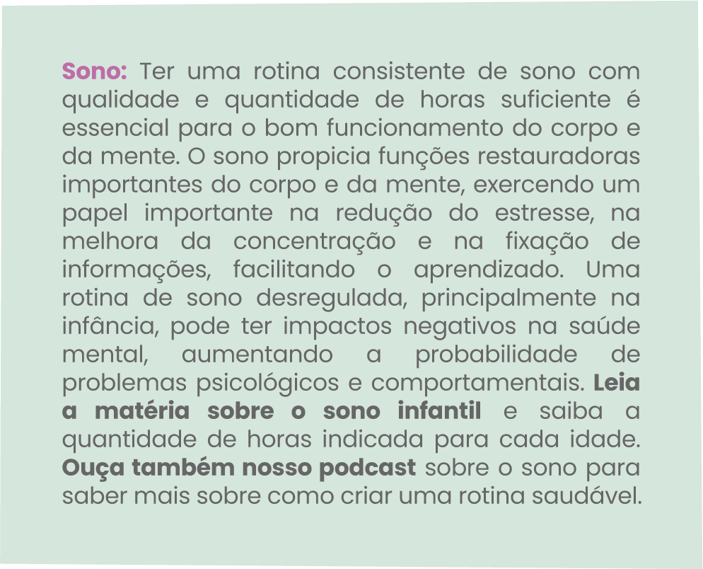 Saúde mental é vida. O que podemos fazer para protegê-la?