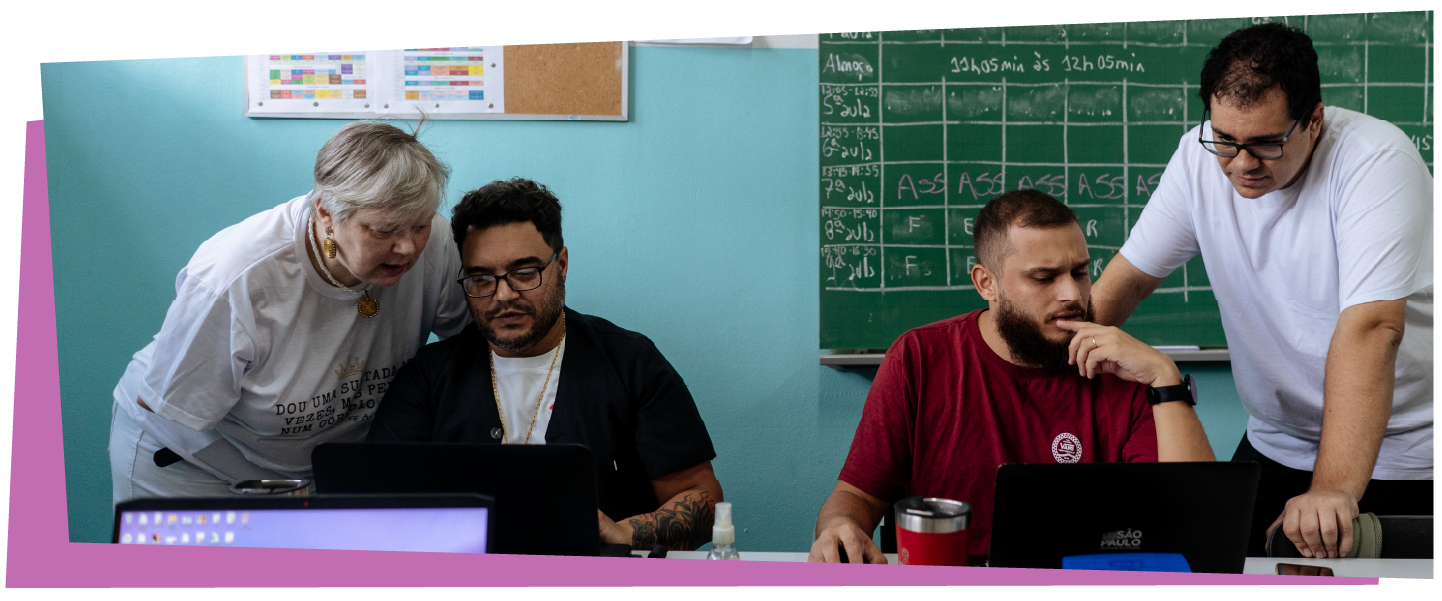 Pesquisa comprova o impacto do Ame Sua Mente na Escola