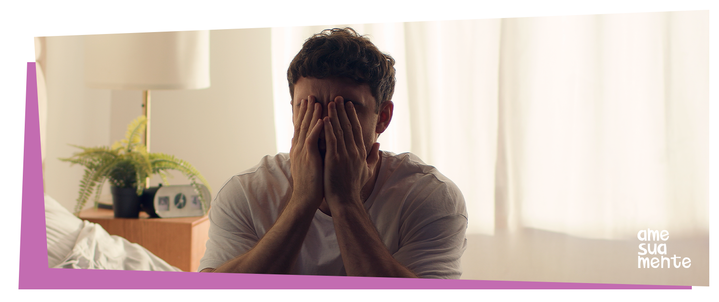 Como a privação do sono impacta a saúde mental