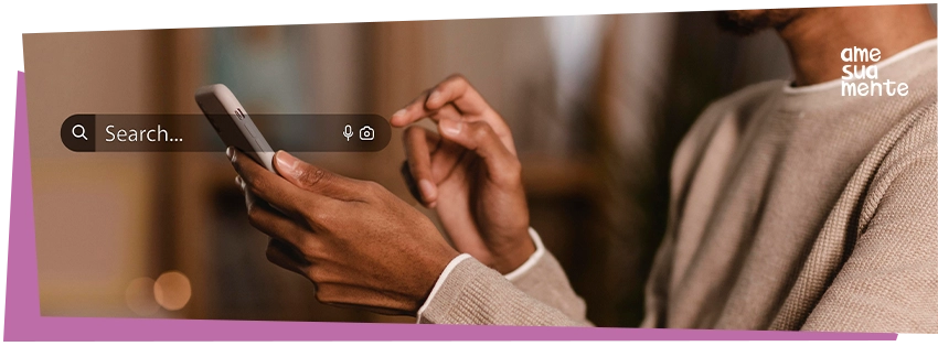 Saúde mental no Google: o que mais buscamos?