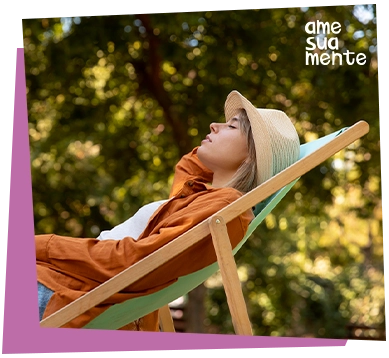 Tempo ao ar livre: um aliado da saúde mental