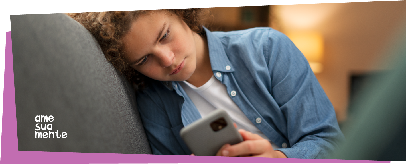 Telas e Saúde Mental: Desafios para Crianças e Adolescentes