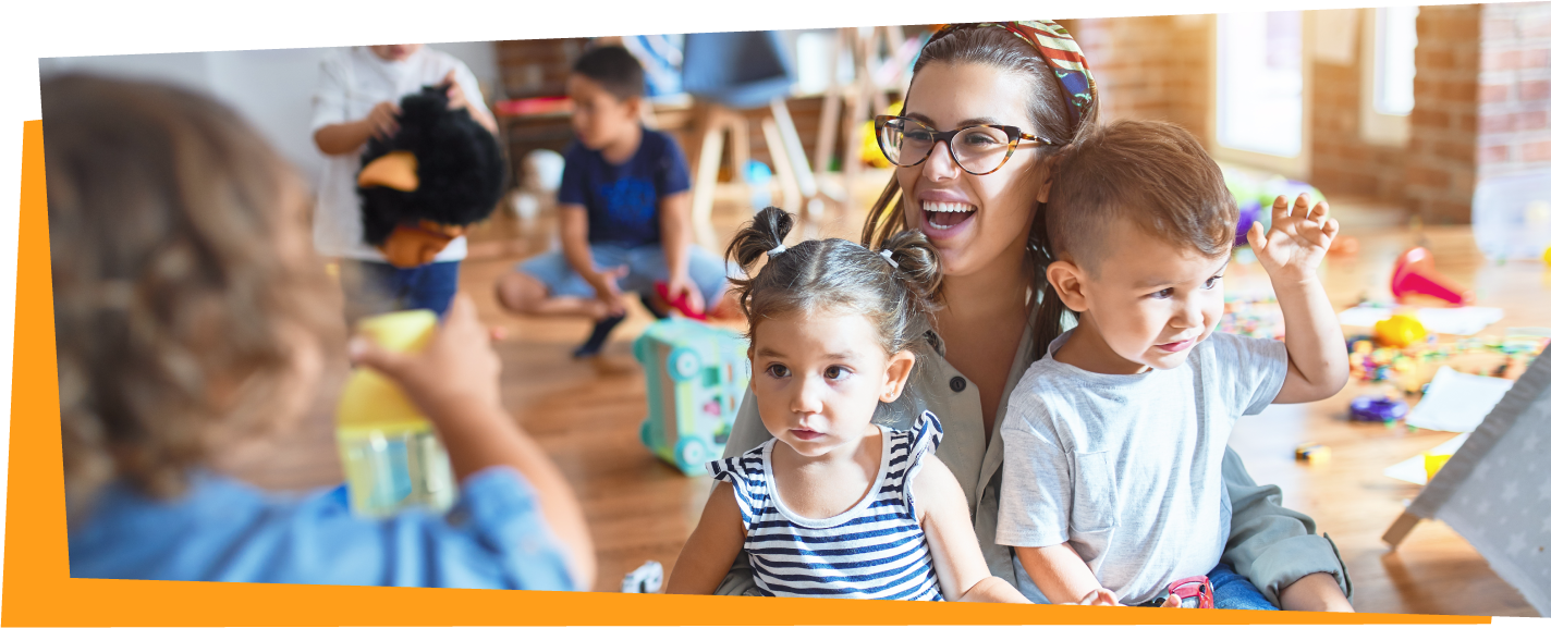 Desenvolvimento infantil no tod