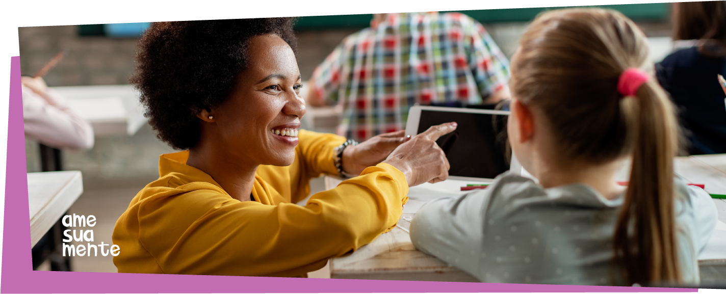 Caminhos e boas práticas para promoção da saúde mental na escola