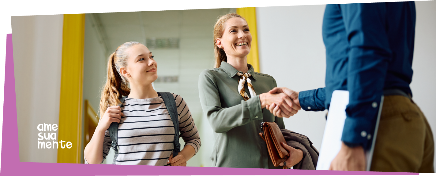 Como a conexão entre pais e escola fortalece o emocional das crianças