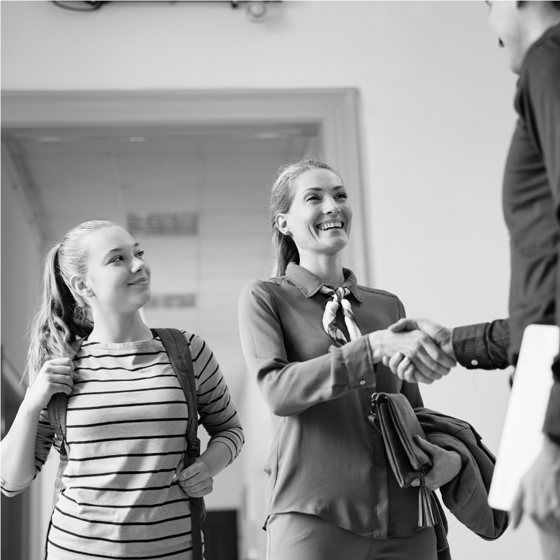 Como a conexão entre pais e escola fortalece o emocional das crianças