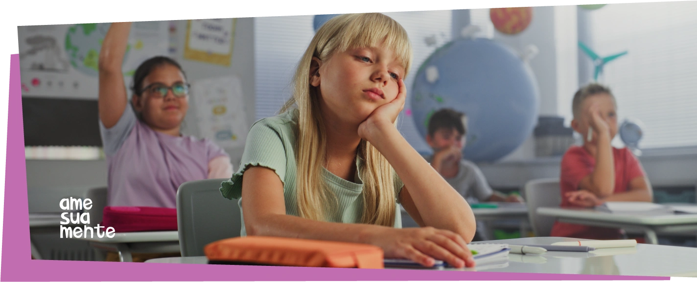 Saúde mental na escola