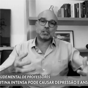 Estresse no trabalho