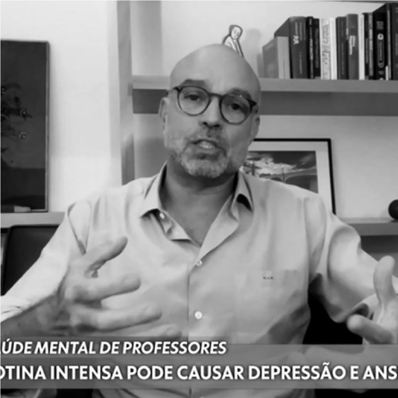 Estresse no Trabalho: Como Identificar Sinais e Buscar Ajuda com Rodrigo Bressan