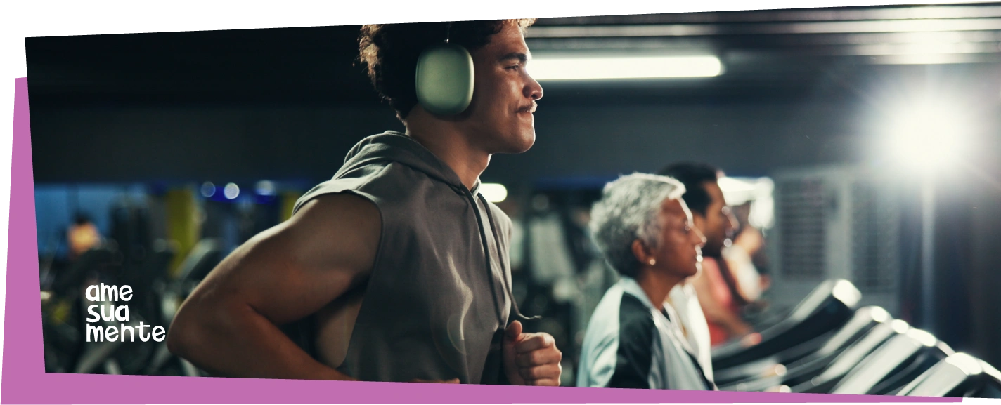 Atividade física e saúde mental