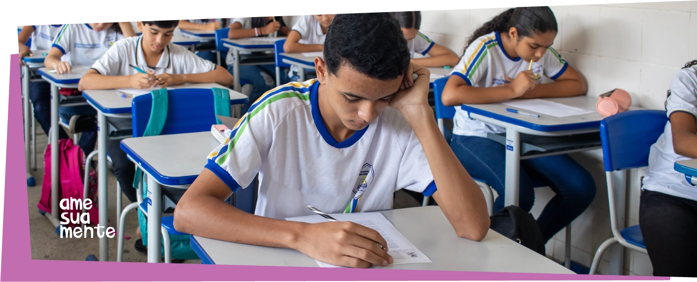 Saúde mental na escola