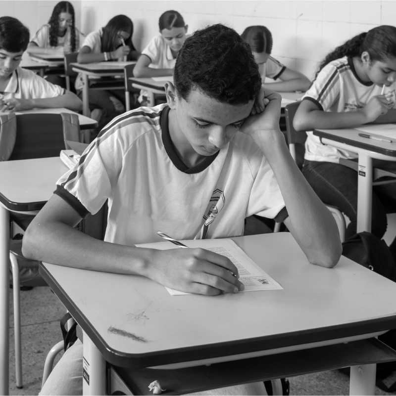 saúde mental na escola