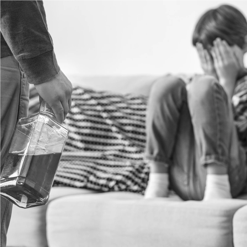 Alcoolismo na família e os impactos na saúde mental das crianças