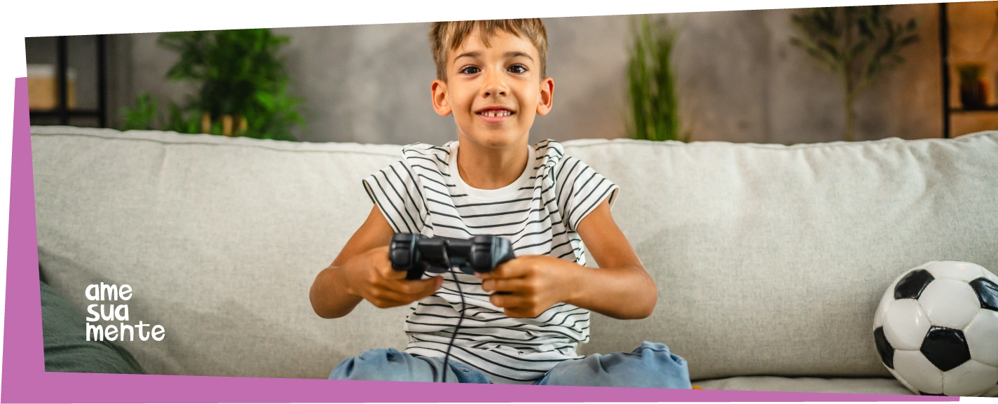 Jogos eletrônicos afetam a saúde mental? Entenda os riscos e como equilibrar