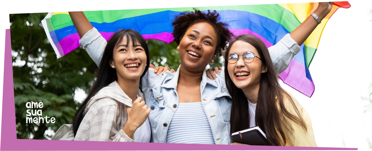Saúde mental de adolescentes LGBTQIAPN+