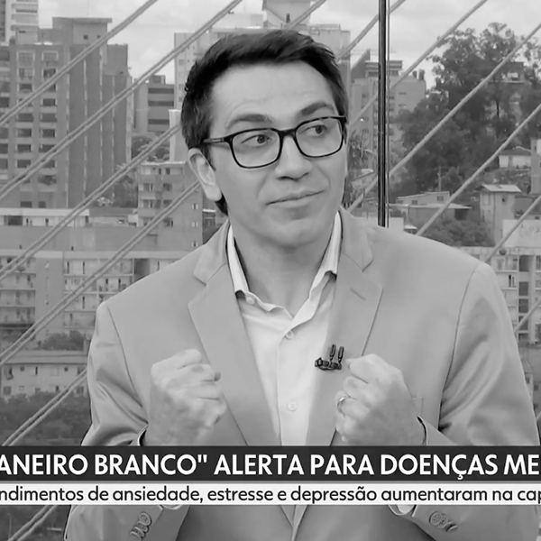 Ansiedade em jovens e adolescentes: psiquiatra Pedro Pan explica sinais de alerta no SPTV1