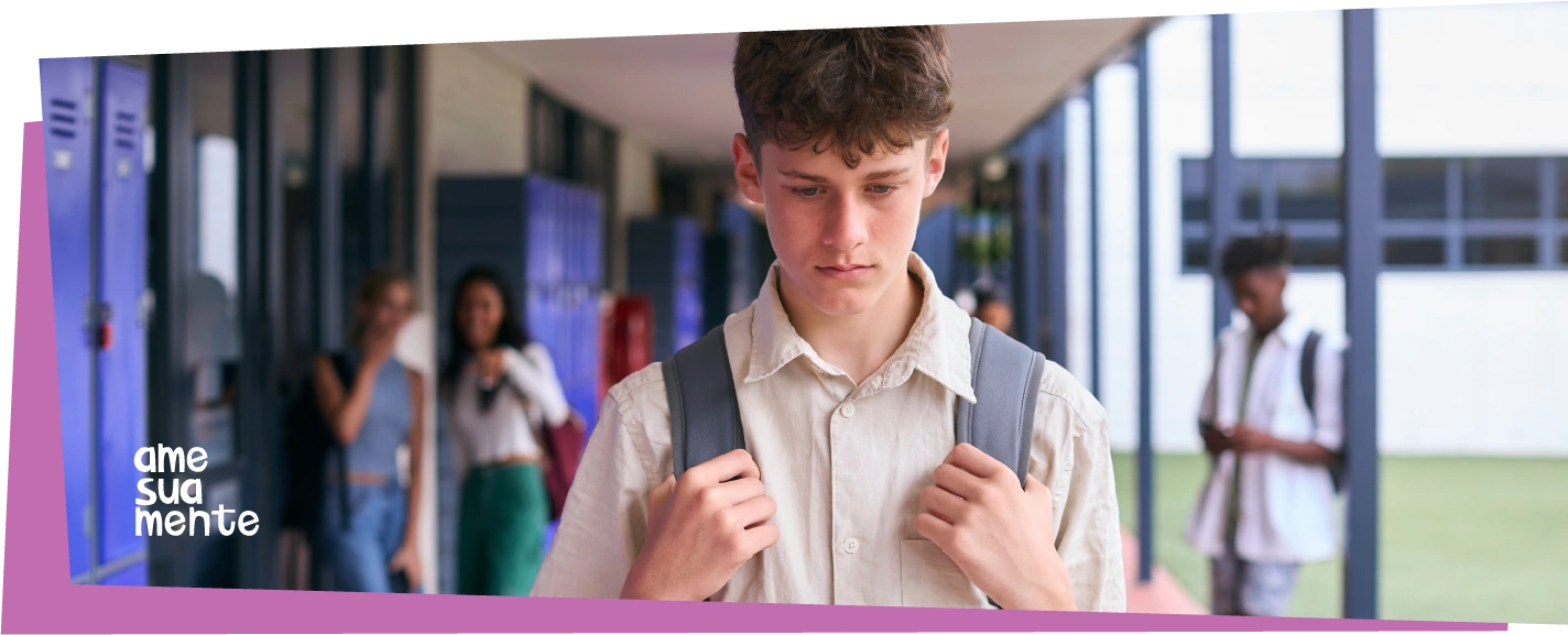 Bullying: o que é e qual o impacto na saúde mental de jovens