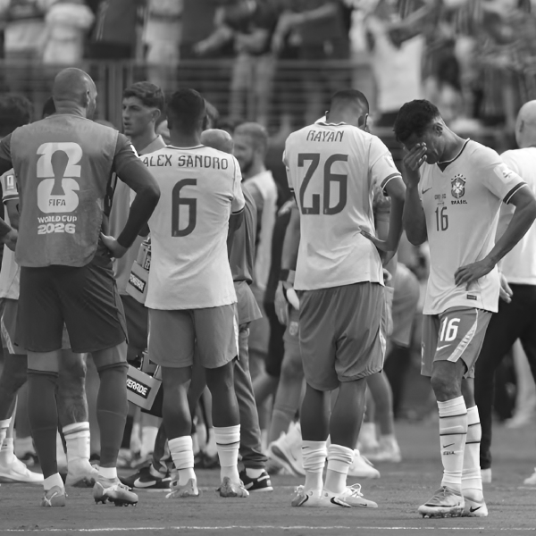 eliminação do Brasil na Copa. foto: Werther Santana/Estadão