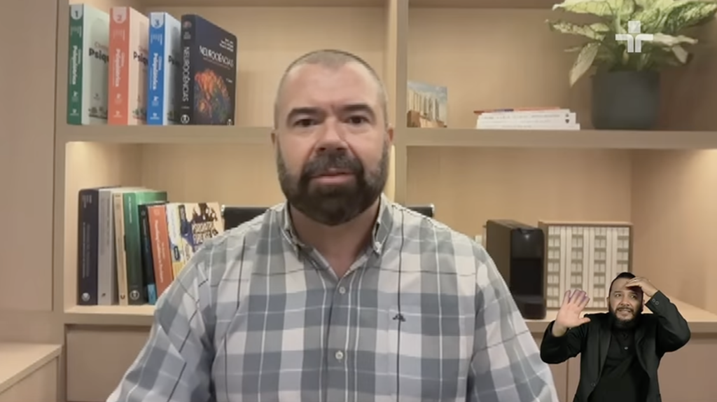 Gustavo Estanislau fala sobre infância